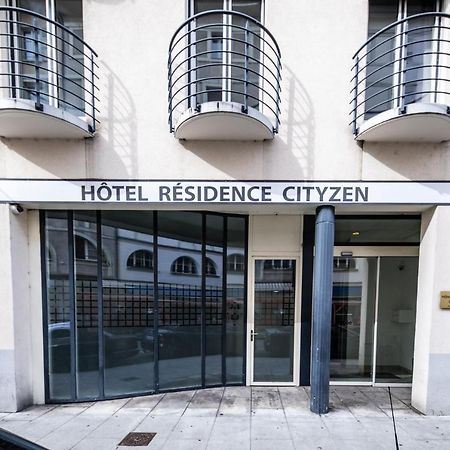 Appartements Cityzen - Geneve Екстериор снимка