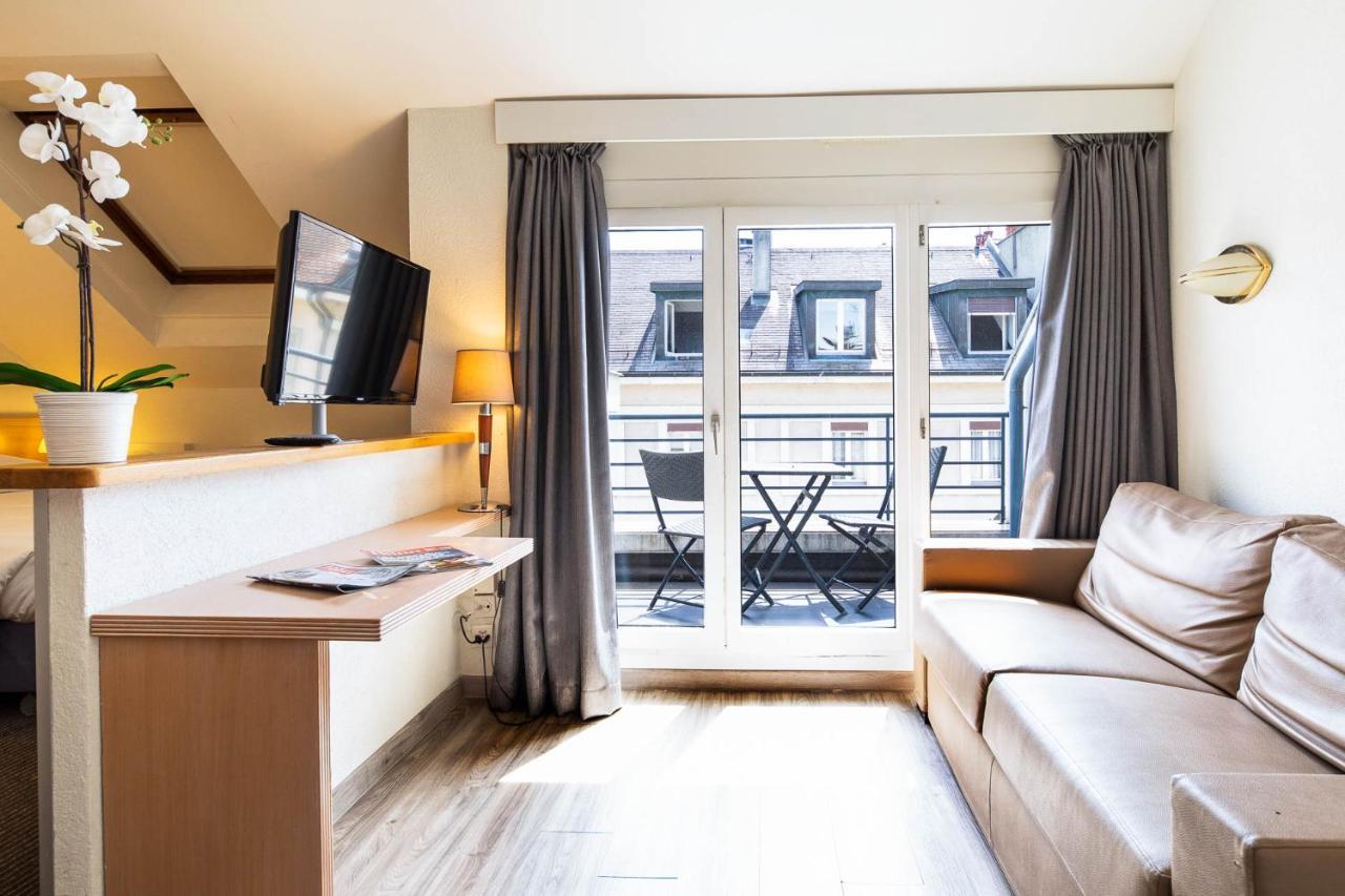 Appartements Cityzen - Geneve Екстериор снимка