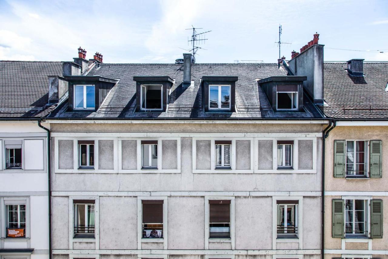 Appartements Cityzen - Geneve Екстериор снимка