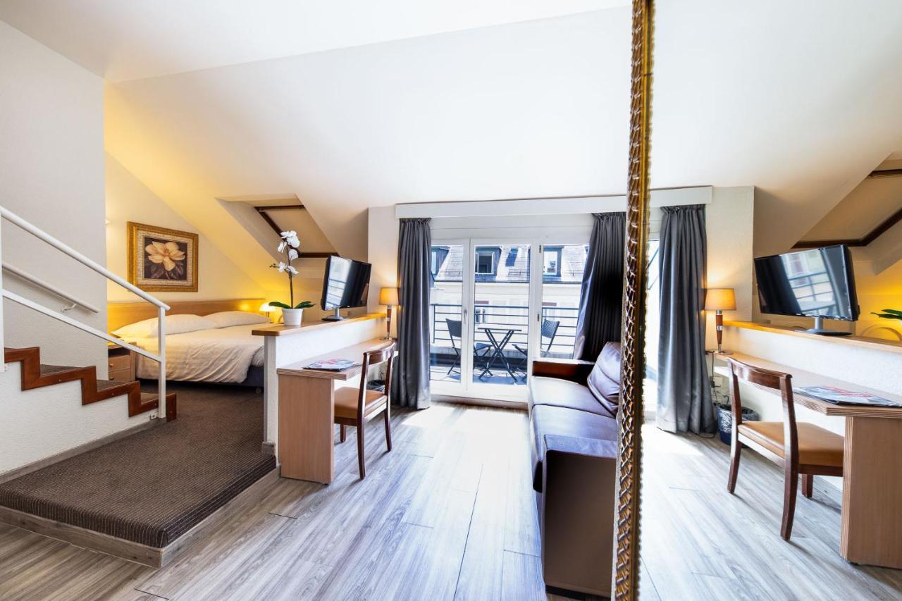 Appartements Cityzen - Geneve Екстериор снимка
