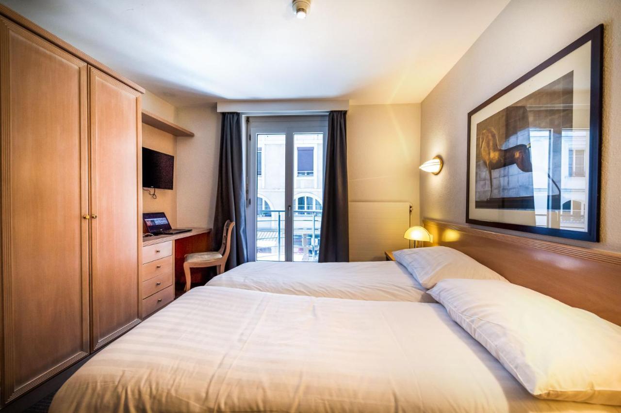 Appartements Cityzen - Geneve Екстериор снимка