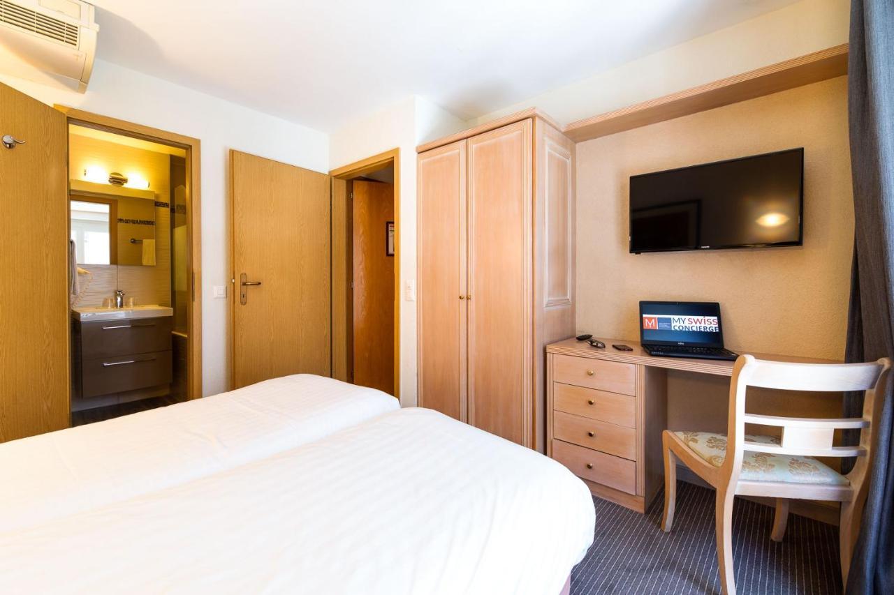 Appartements Cityzen - Geneve Екстериор снимка