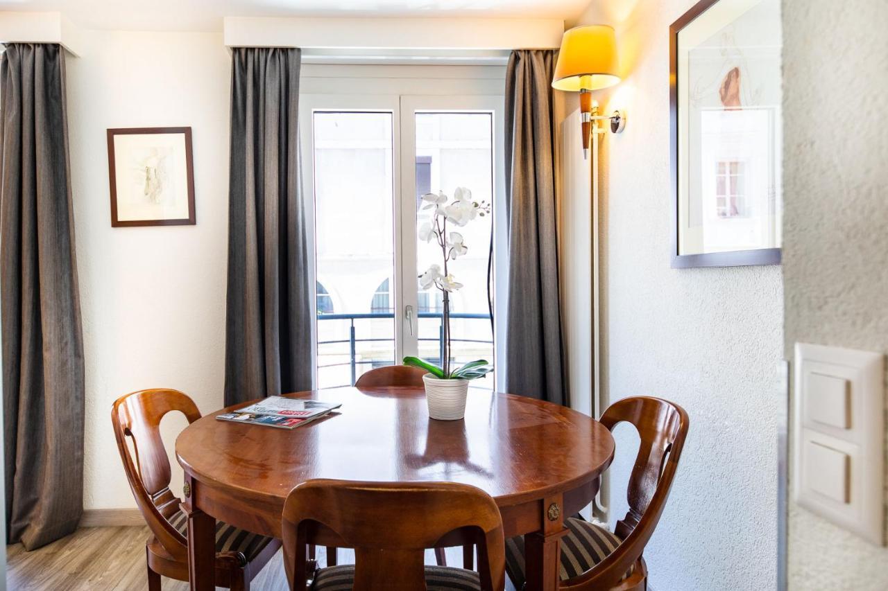 Appartements Cityzen - Geneve Екстериор снимка
