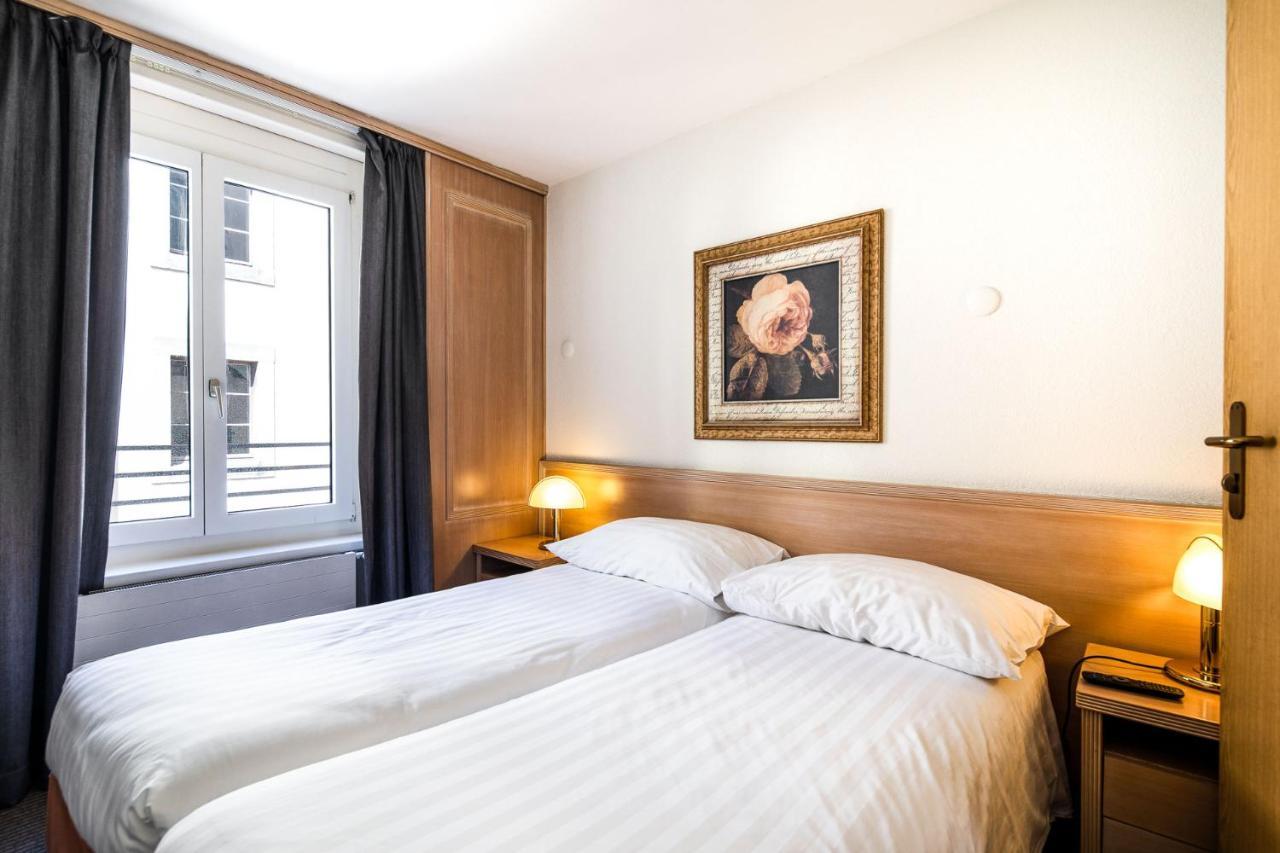 Appartements Cityzen - Geneve Екстериор снимка