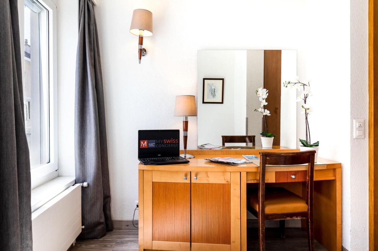 Appartements Cityzen - Geneve Екстериор снимка