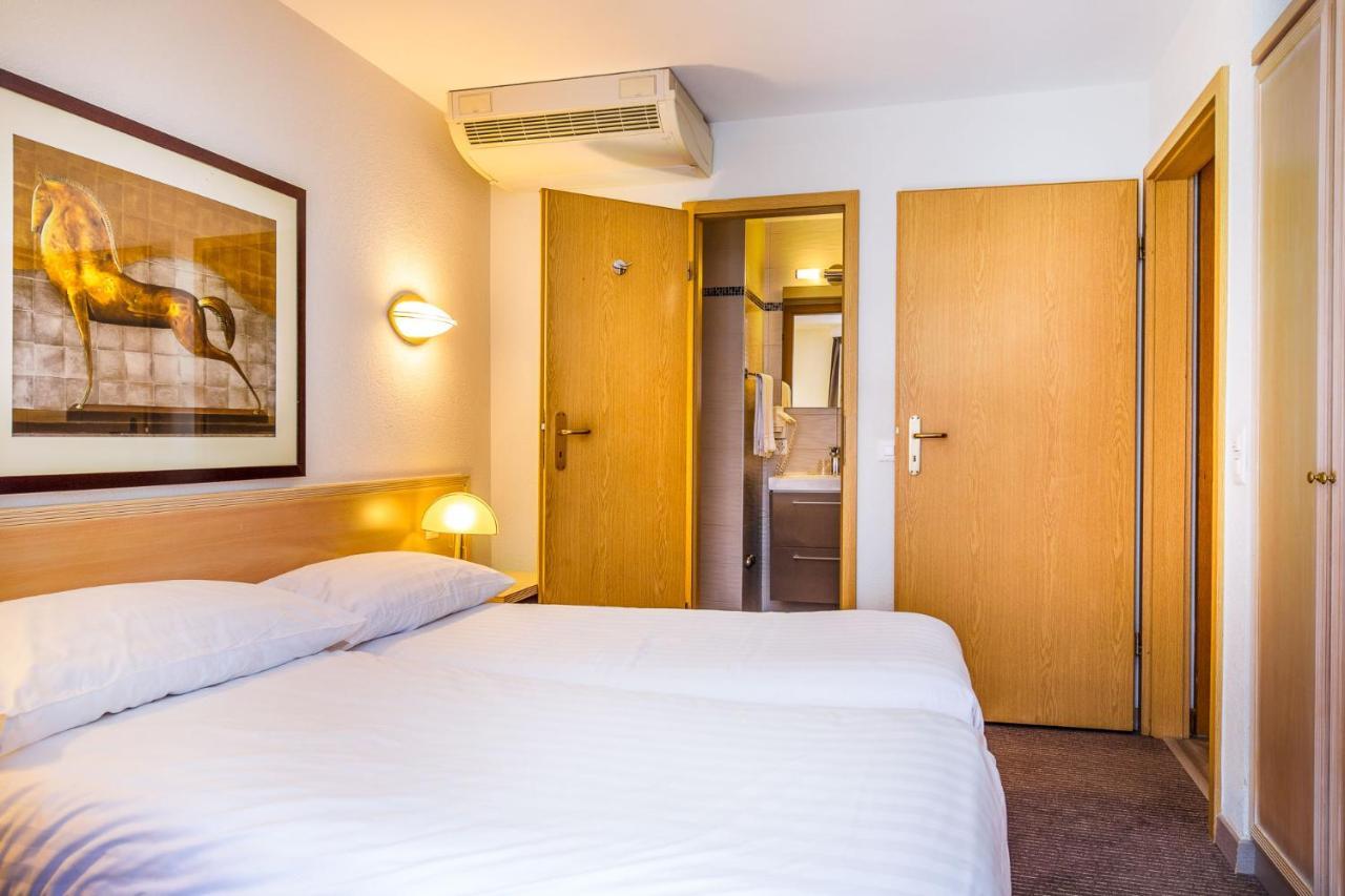 Appartements Cityzen - Geneve Екстериор снимка