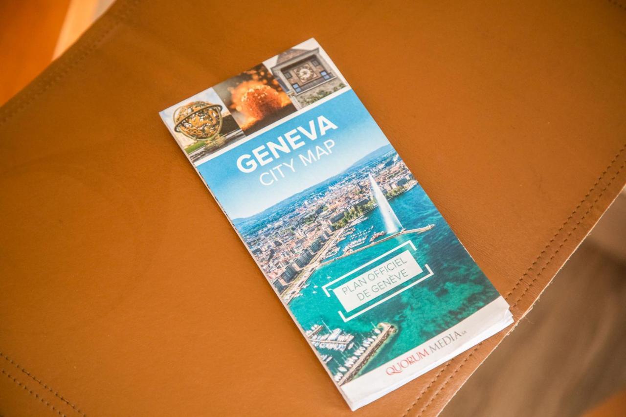 Appartements Cityzen - Geneve Екстериор снимка