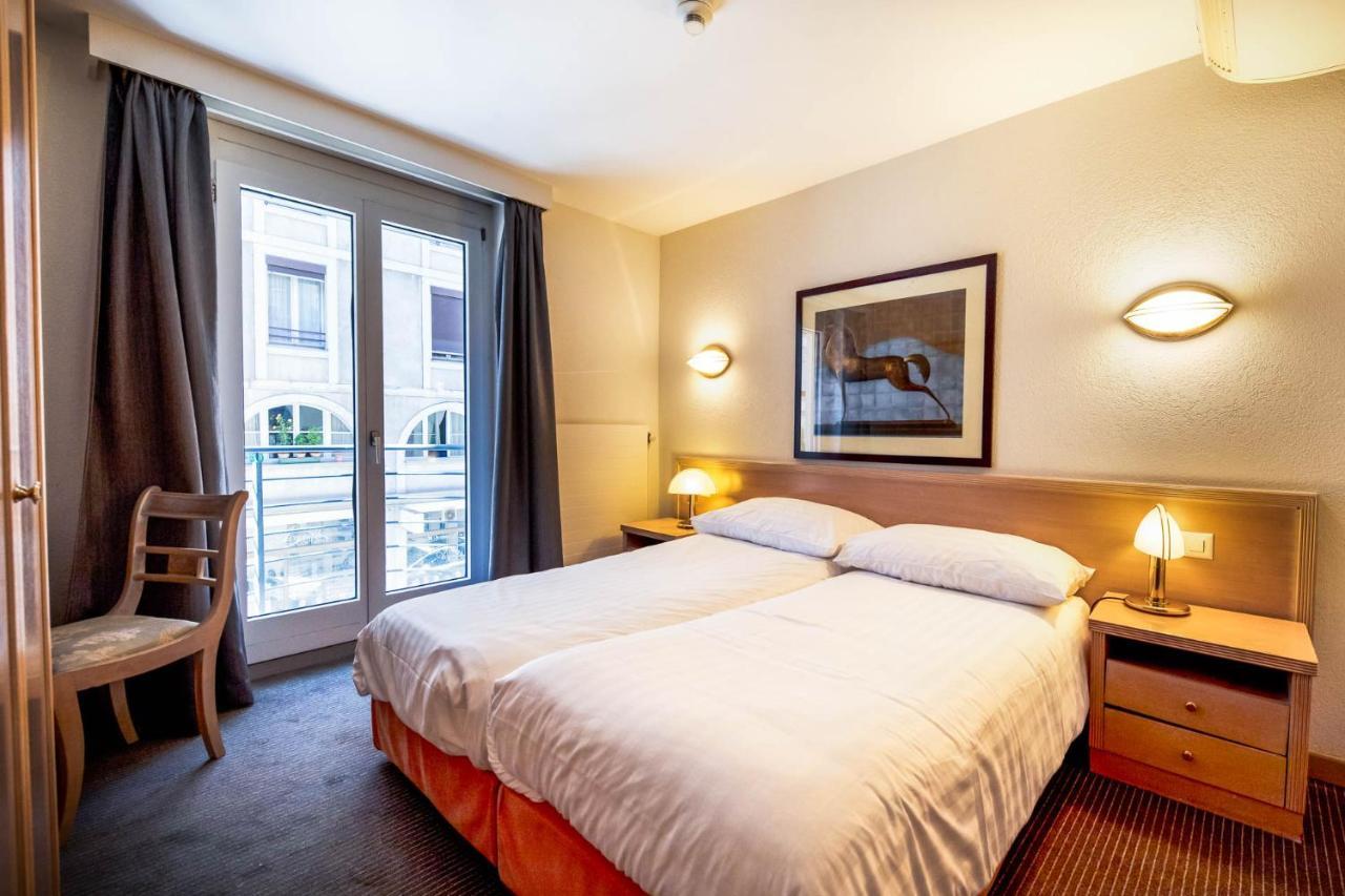 Appartements Cityzen - Geneve Екстериор снимка