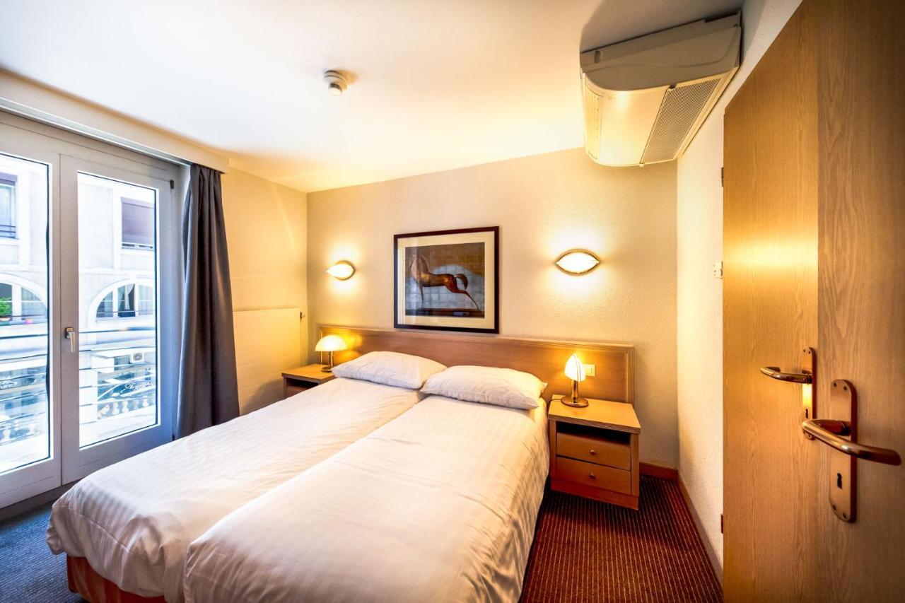 Appartements Cityzen - Geneve Екстериор снимка