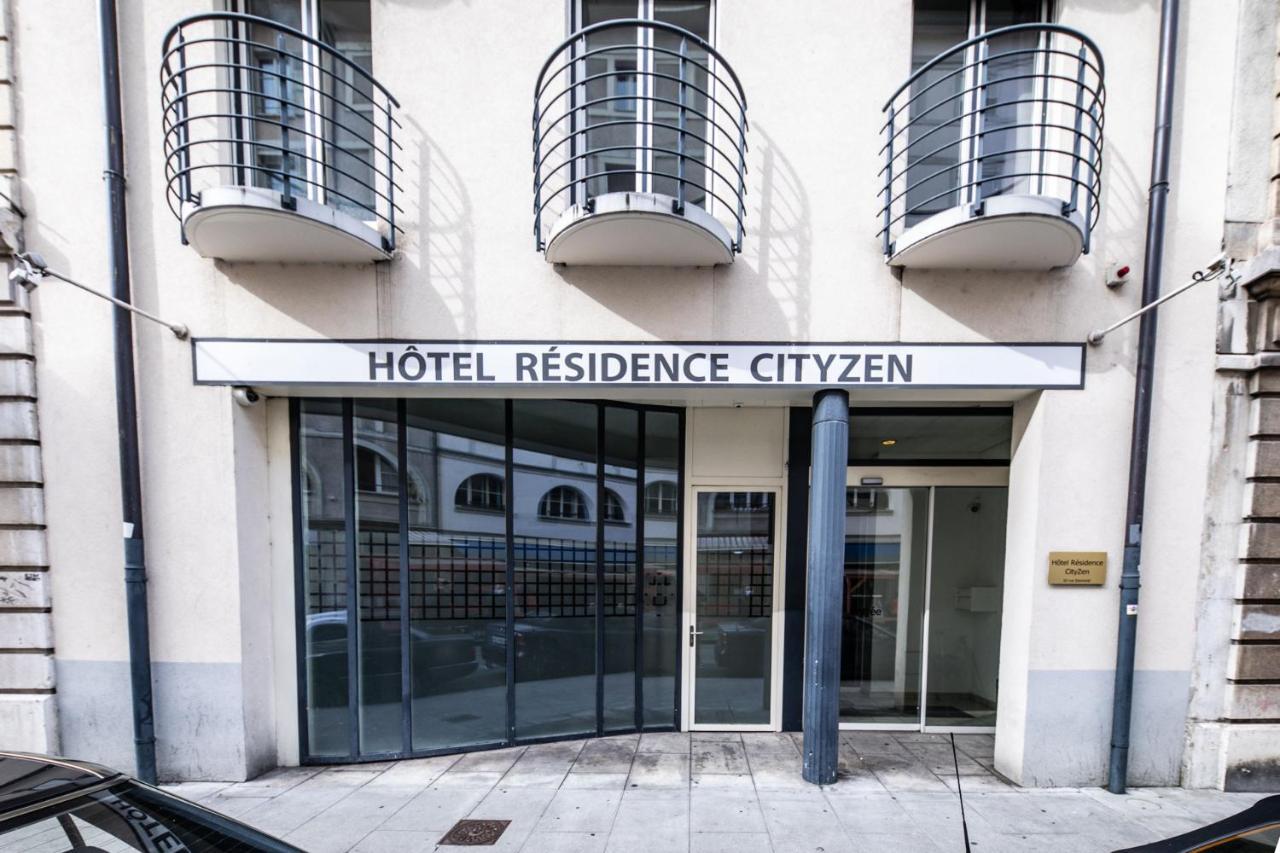 Appartements Cityzen - Geneve Екстериор снимка