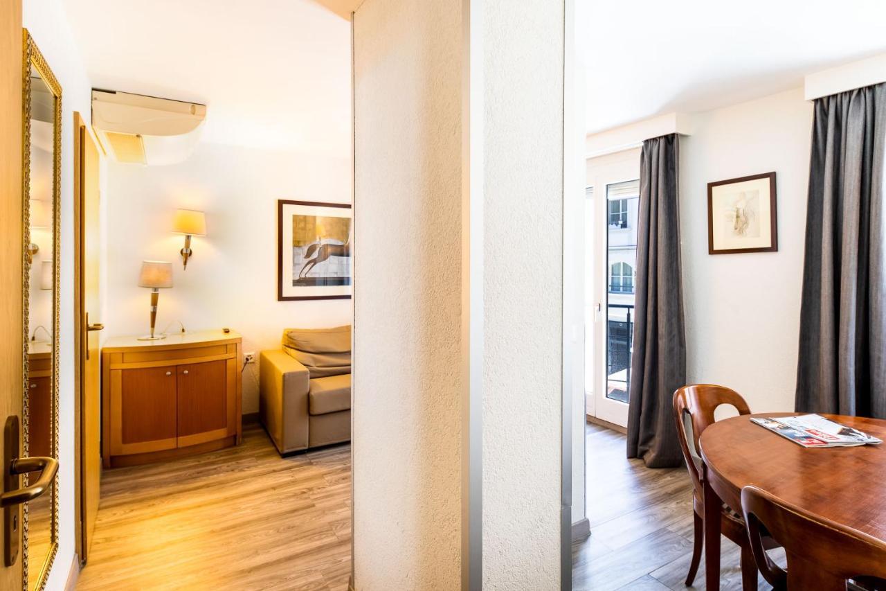 Appartements Cityzen - Geneve Екстериор снимка