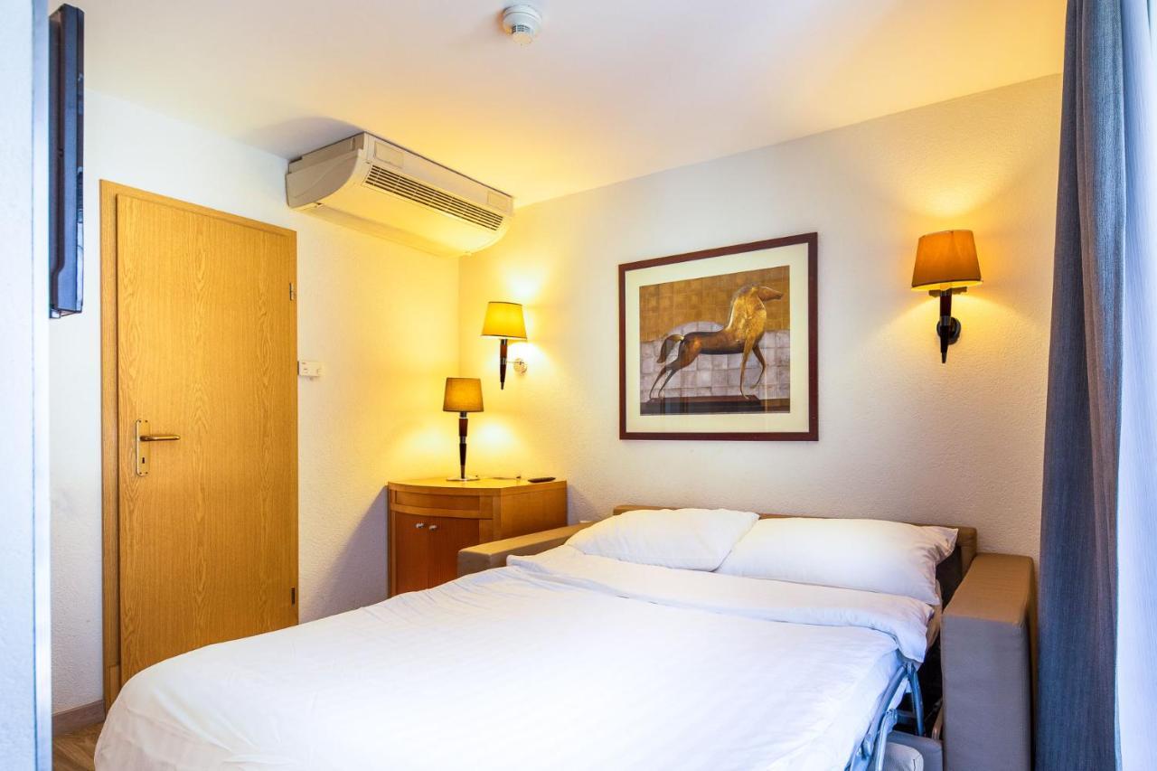 Appartements Cityzen - Geneve Екстериор снимка