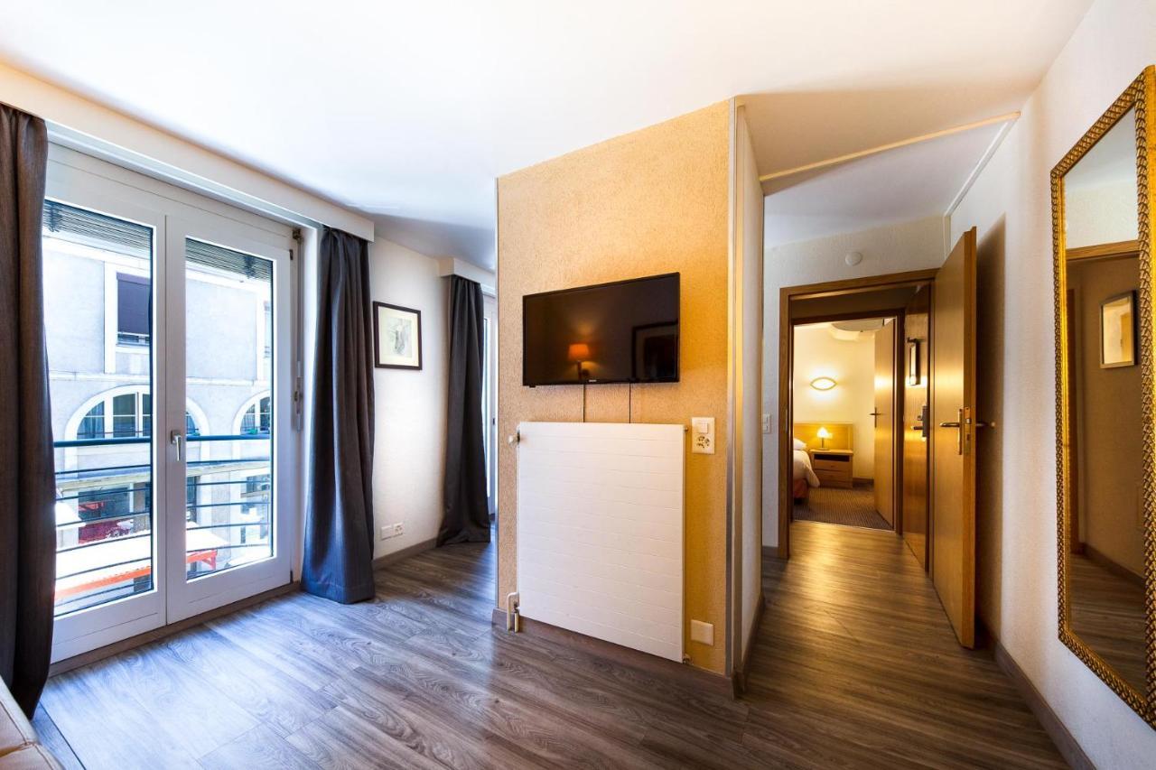 Appartements Cityzen - Geneve Екстериор снимка