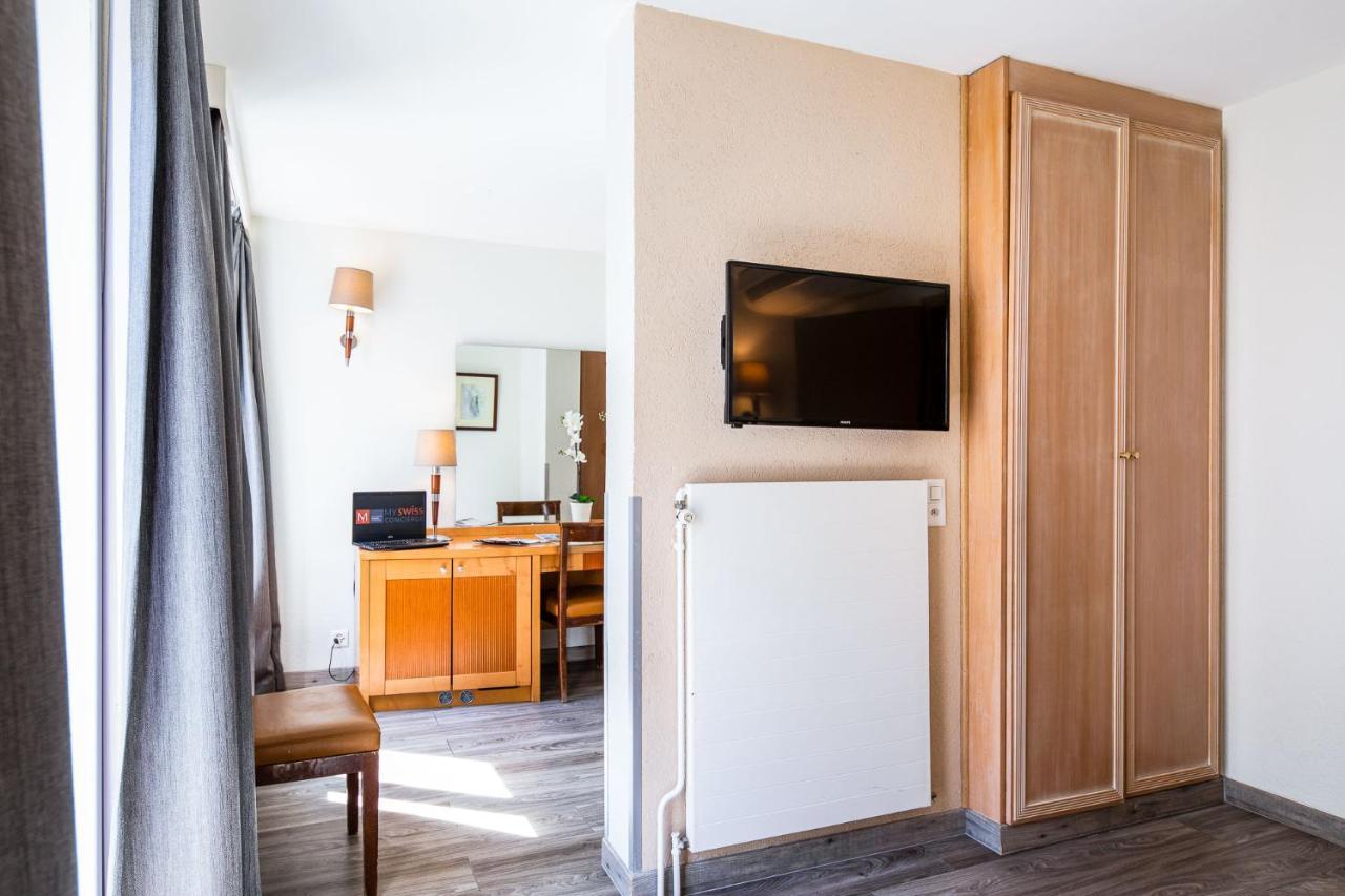 Appartements Cityzen - Geneve Екстериор снимка