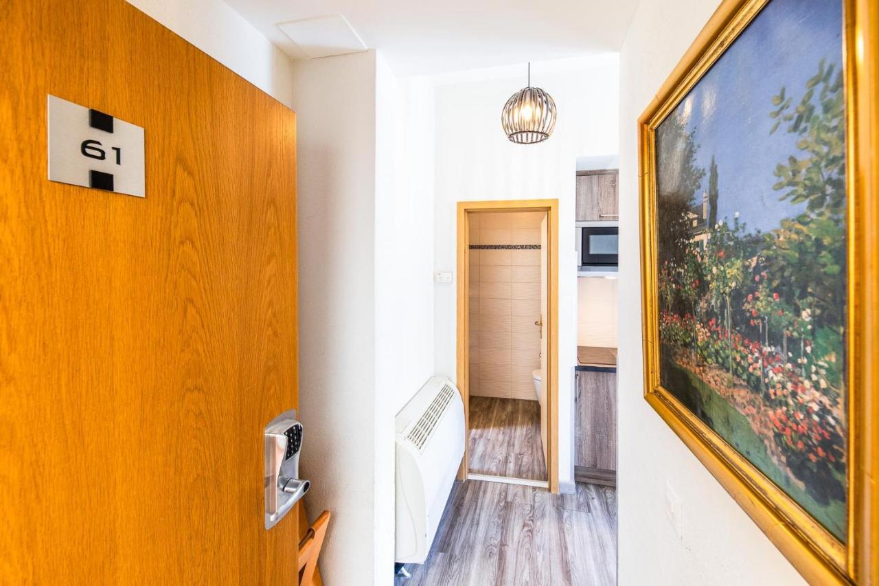Appartements Cityzen - Geneve Екстериор снимка
