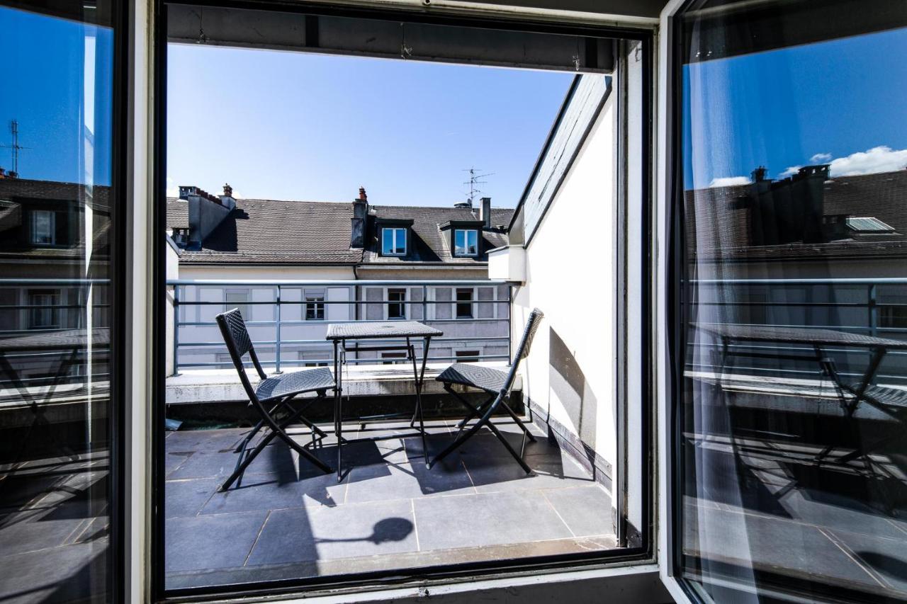 Appartements Cityzen - Geneve Екстериор снимка
