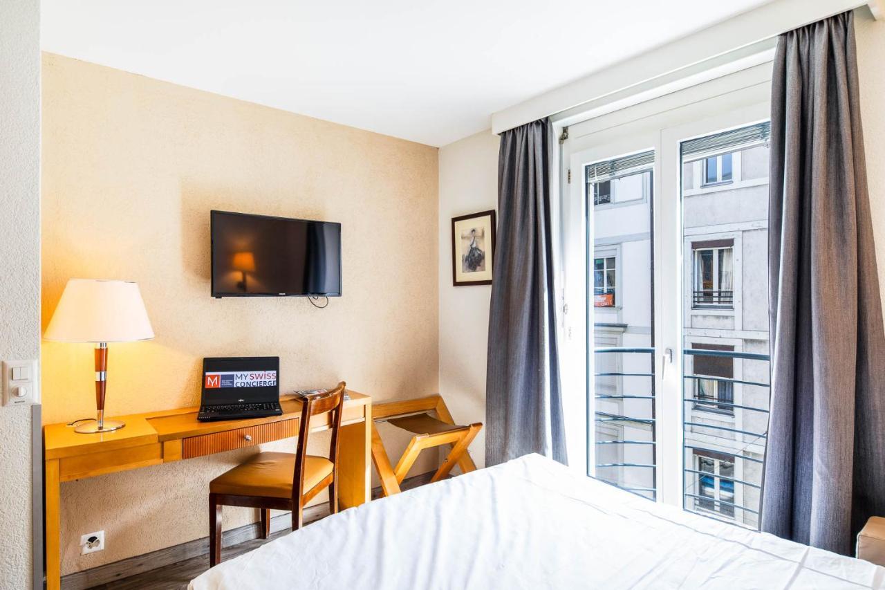 Appartements Cityzen - Geneve Екстериор снимка