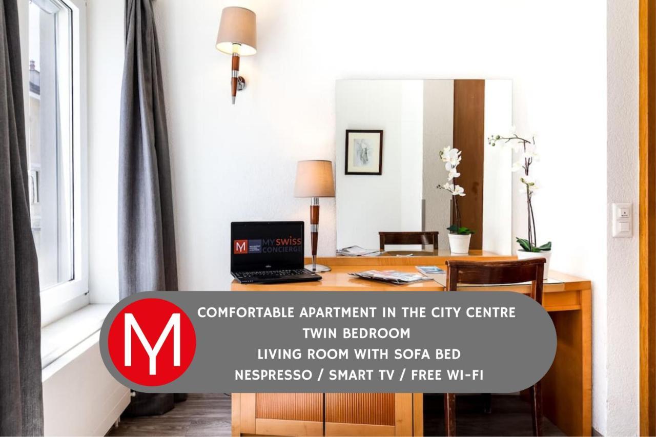 Appartements Cityzen - Geneve Екстериор снимка